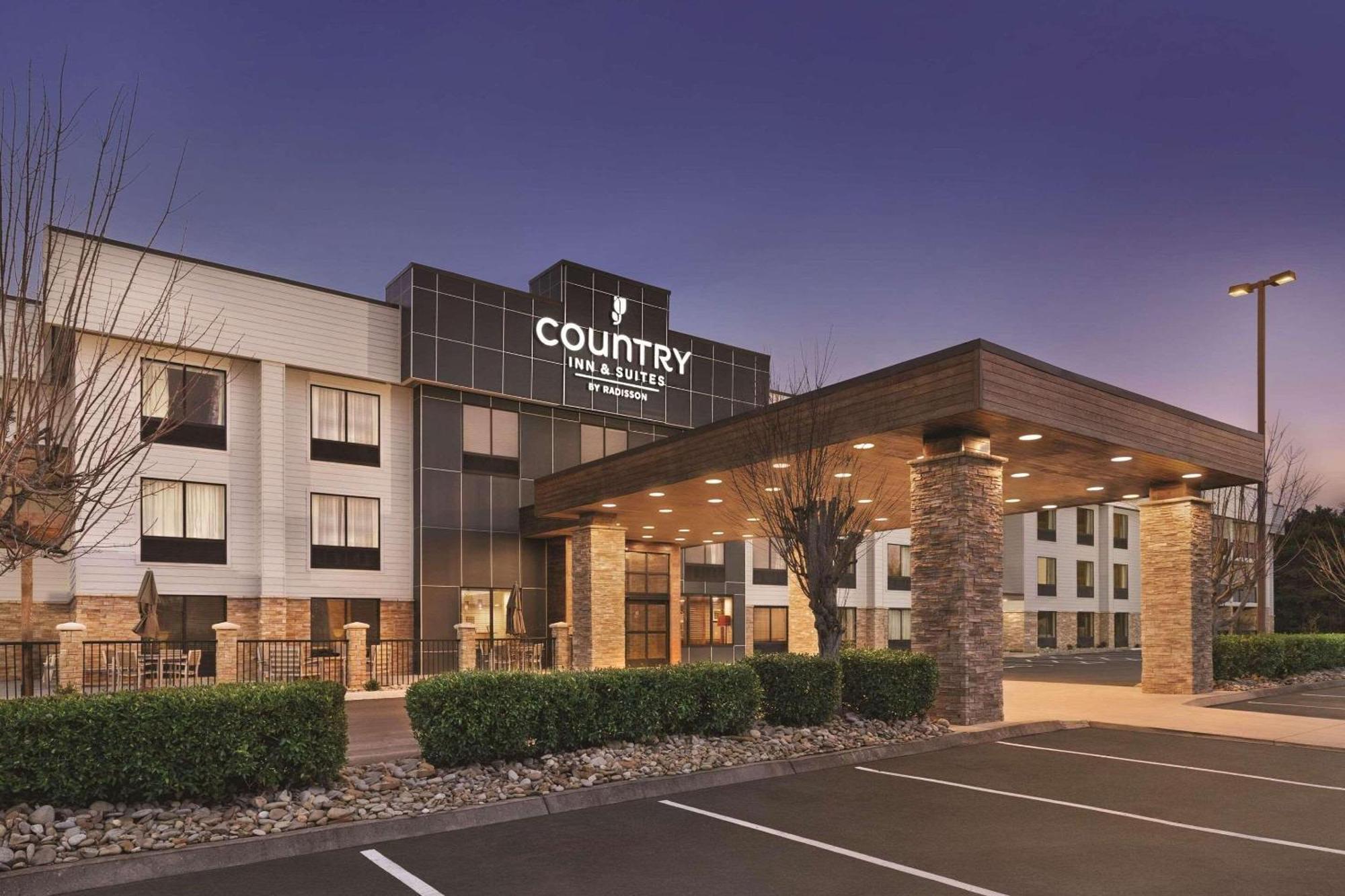 Country Inn & Suites By Radisson, Sevierville-Kodak, Tn Екстер'єр фото