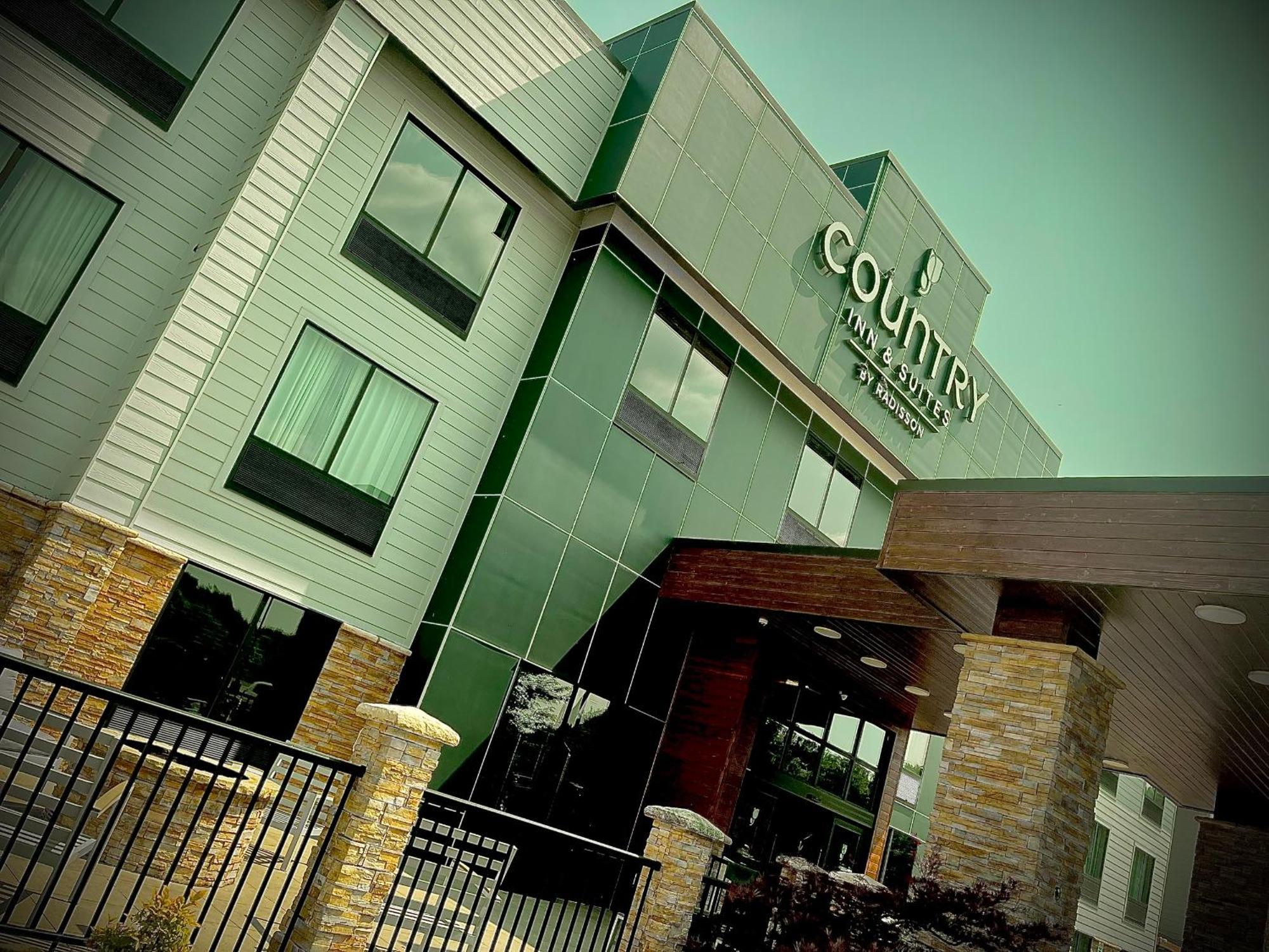 Country Inn & Suites By Radisson, Sevierville-Kodak, Tn Екстер'єр фото
