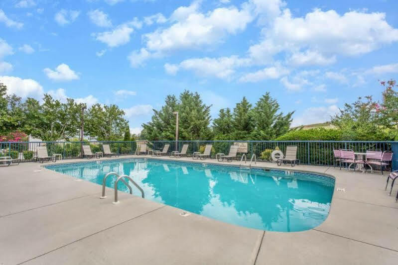 Country Inn & Suites By Radisson, Sevierville-Kodak, Tn Екстер'єр фото